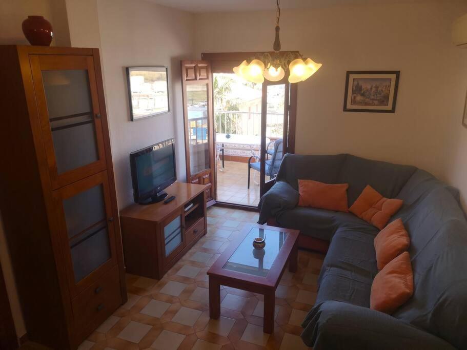 Apartamento Con La Playa A 200 Metros Granada Exterior foto